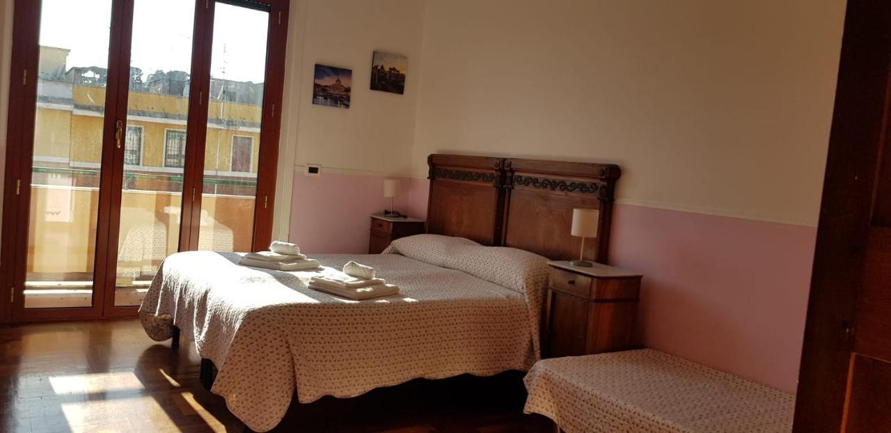Rent Rooms Filomena E Francesca Roma Dış mekan fotoğraf
