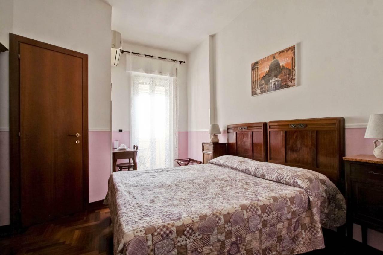 Rent Rooms Filomena E Francesca Roma Dış mekan fotoğraf