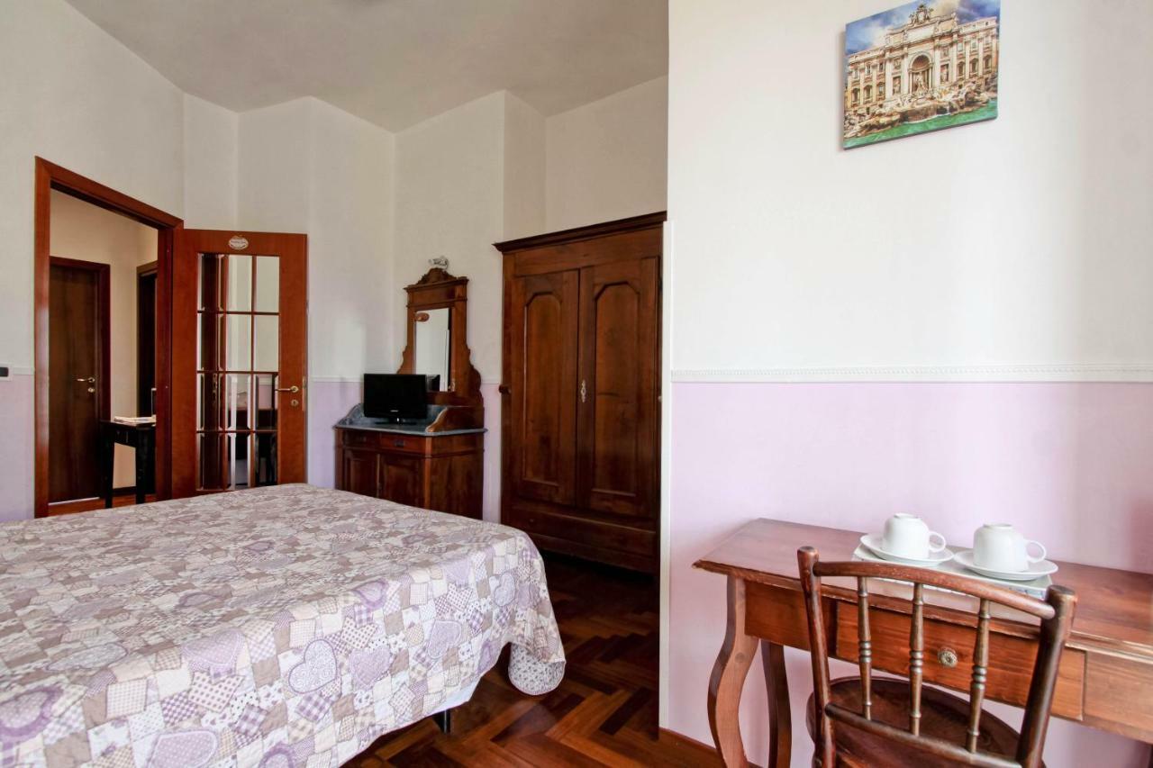 Rent Rooms Filomena E Francesca Roma Dış mekan fotoğraf