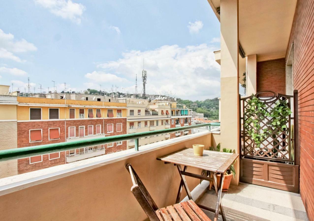 Rent Rooms Filomena E Francesca Roma Dış mekan fotoğraf
