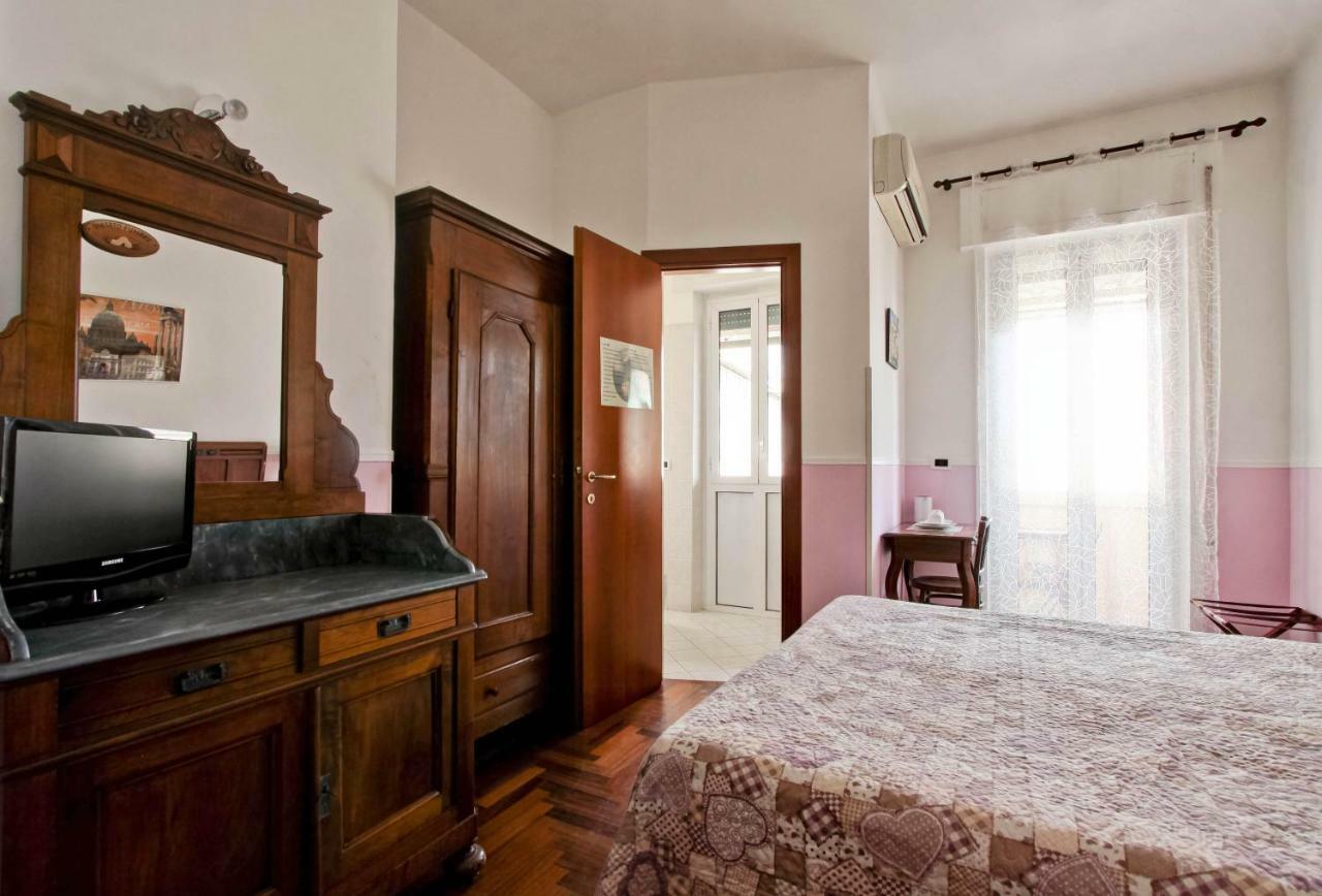 Rent Rooms Filomena E Francesca Roma Dış mekan fotoğraf