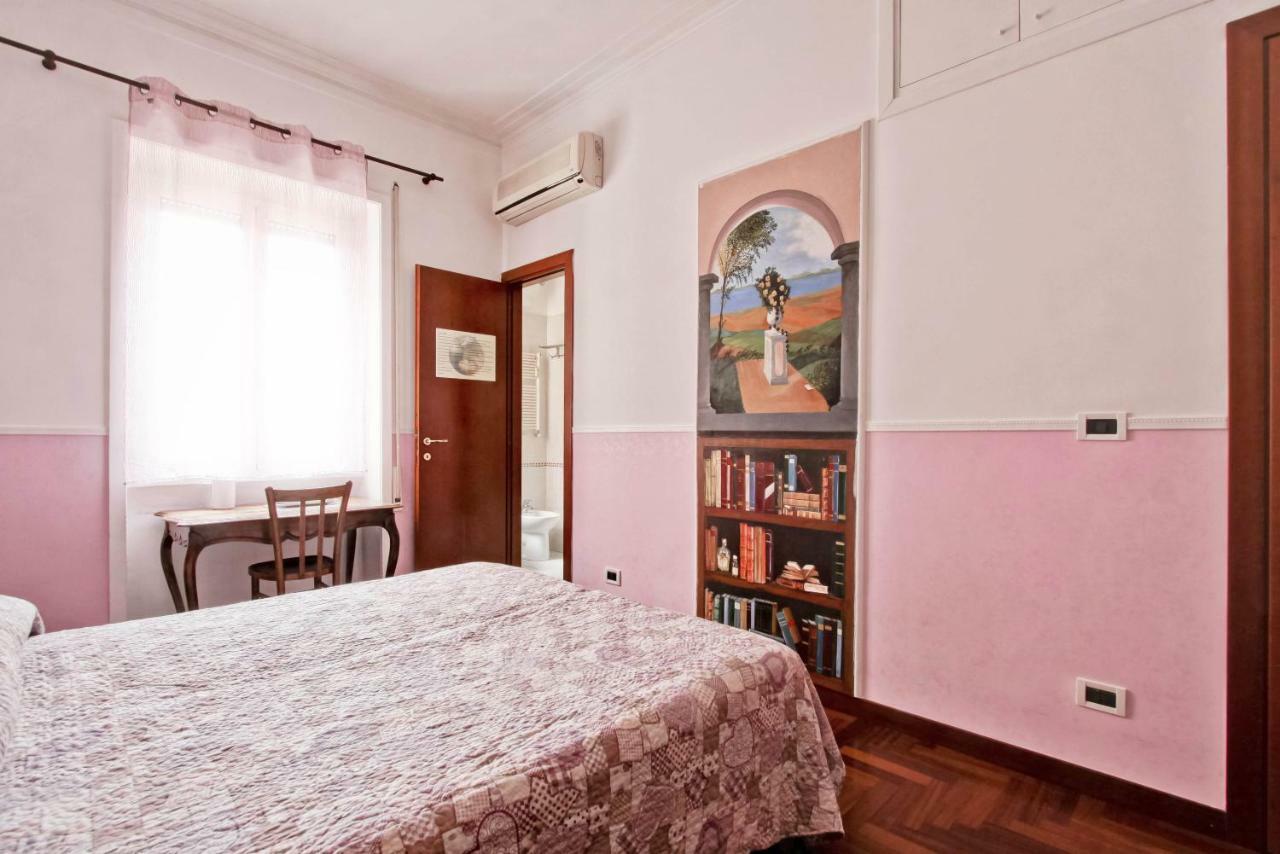 Rent Rooms Filomena E Francesca Roma Dış mekan fotoğraf